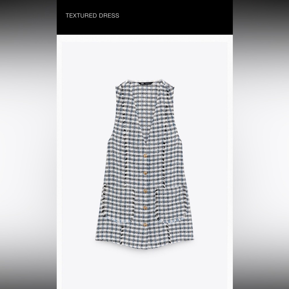 Zara Dress